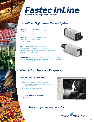 Fastec Imaging Digital Camera High-Speed Camera owners manual user guide