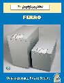 Ferro Power Supply UPS owners manual user guide