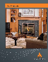 FireplaceXtrordinair Indoor Fireplace 21 TRV (Bed & Breakfast) owners manual user guide