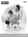Fisher-Price Bathroom Aids N4283 owners manual user guide