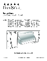 Five Star Ranges Ventilation Hood FSH301-BL owners manual user guide