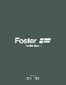 Foster Two-Way Radio 7325 440 owners manual user guide