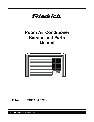 Friedrich Air Conditioner CP10E10 owners manual user guide