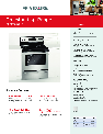 Frigidaire Cooktop FFEF3048L S owners manual user guide