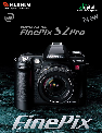 FujiFilm Digital Camera FinePix S2 Pro owners manual user guide