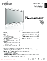 Fujitsu Flat Panel Television P42XHA58E Series, P50XHA58E Series owners manual user guide