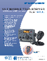 Furuno Telephone FM-3000 owners manual user guide