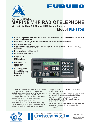 Furuno Telephone FM-8700 owners manual user guide