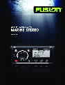 Fusionbrands Car Amplifier MS-RA200 owners manual user guide