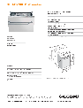 Gaggenau Dishwasher DF 241-760 owners manual user guide