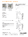 Gaggenau Refrigerator RB/RY 491-700 owners manual user guide