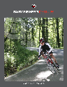 Gary Fisher Bicycle Cronos owners manual user guide
