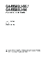 Gigabyte Personal Computer GA-M59SLI-S4 owners manual user guide