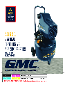 Global Machinery Company Air Compressor 40L owners manual user guide