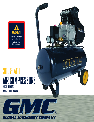 Global Machinery Company Air Compressor EAC30 owners manual user guide