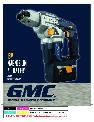 Global Machinery Company Nail Gun ALN18V owners manual user guide