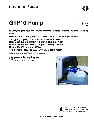 Graco Heat Pump 12 VDC owners manual user guide
