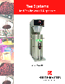 Grindmaster Ice Tea Maker TEA-300S owners manual user guide