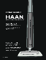 Haan Carpet Cleaner SI-60 owners manual user guide
