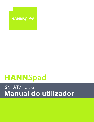 HANNspree Tablet SN1AT7 (HSG1279) owners manual user guide