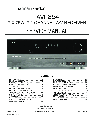 Harman Stereo Receiver AVR 354 owners manual user guide
