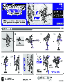 Hasbro Robotics 80347 owners manual user guide