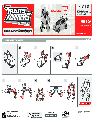 Hasbro Robotics 83462 owners manual user guide