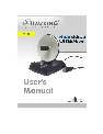 Hawking Technology Network Router HWU8DD owners manual user guide