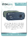 HeadRoom Stereo Amplifier Headphone Amplifier & Digital-Analog Converter owners manual user guide