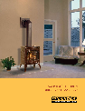 Hearth and Home Technologies Indoor Fireplace Sapphire Cast Iron owners manual user guide