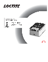 Henkel Stereo Amplifier 97211 owners manual user guide