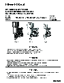 Hitachi Koki USA Nail Gun NV 50A1 owners manual user guide