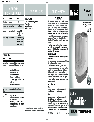 Holmes Humidifier HM1701 owners manual user guide