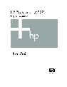 HP (Hewlett-Packard) Digital Camera M527 owners manual user guide
