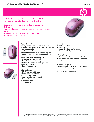 HP (Hewlett-Packard) Mouse Mouse owners manual user guide