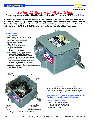 Hubbell Switch Limit Switches owners manual user guide