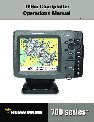 Humminbird Home Safety Product 786CI owners manual user guide