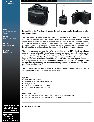 Hypertec Carrying Case N15858NHY owners manual user guide