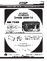 Hyundai Appliance Trim Kit 95-7333 owners manual user guide
