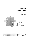 ICP DAS USA Switch RS-405/405F owners manual user guide