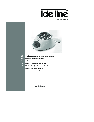Ide Line Fondue Maker 743-089 owners manual user guide