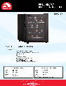 Igloo Beverage Dispenser FRW120 owners manual user guide