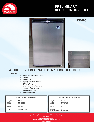 Igloo Refrigerator FR466 owners manual user guide