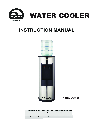 Igloo Water Dispenser MWC529 owners manual user guide