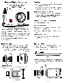 Ikelite Digital Camera ALL owners manual user guide