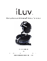 Iluv Headphones i202 owners manual user guide