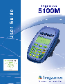 Ingenico Credit Card Machine 5100M owners manual user guide