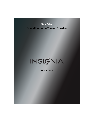 Insignia Home Theater System NS-SB212 owners manual user guide