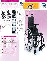 Invacare Mobility Aid AX3 owners manual user guide