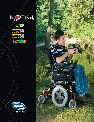 Invacare Mobility Aid TDXSC owners manual user guide